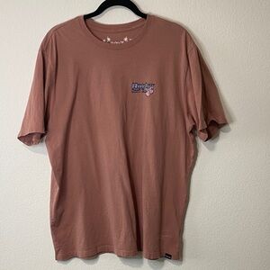 Hurley Men's Large Short Sleeve T-Shirt Tee